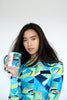 Cassady with the Zig Zag Geometric Mug