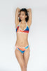Reversible Geometric Print