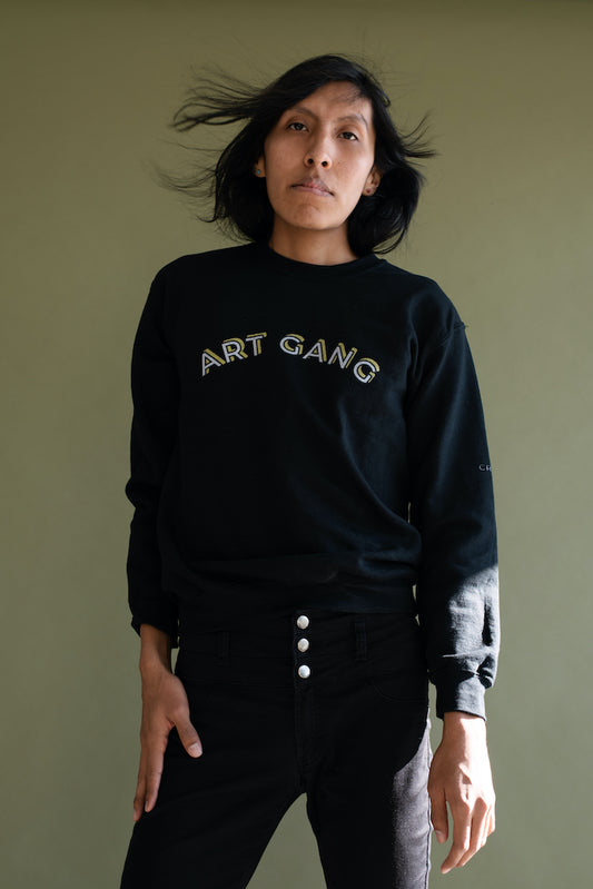 Art Gang Sweater