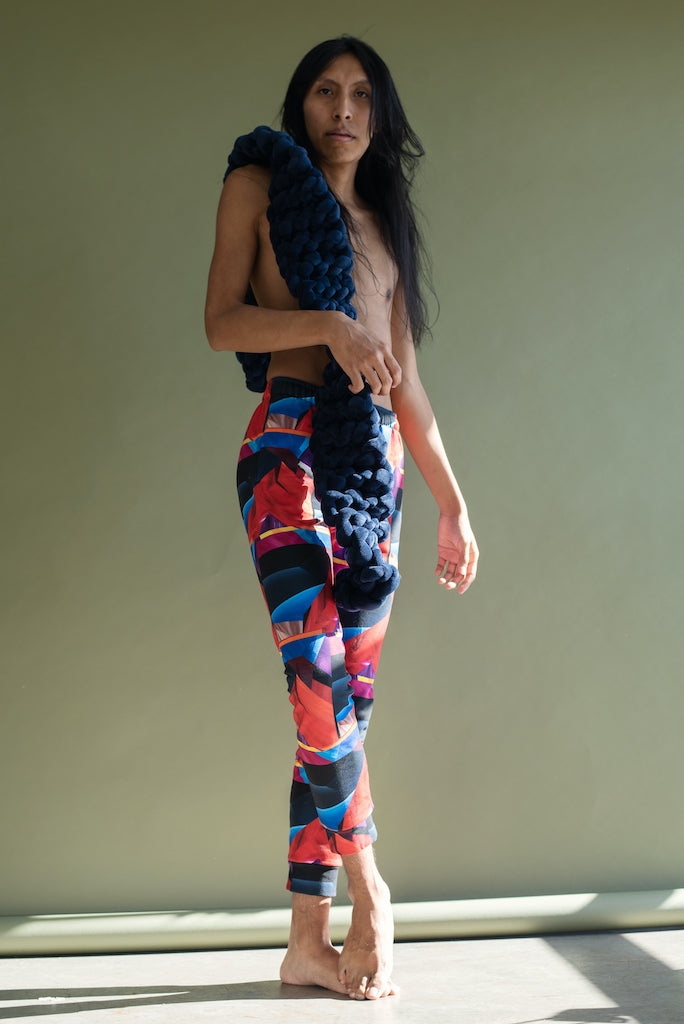 Walton Stripe Joggers