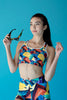 Alina  Beach look 