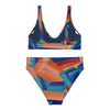 Cassady Sustainable High Waist Bikini