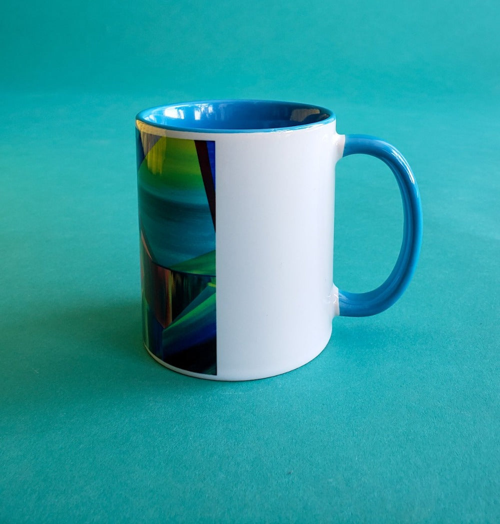 Art Ceramic Mug 