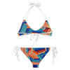 Cassady Reversible Drawstring  Bikini