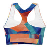 Cassady Longline Bra Top