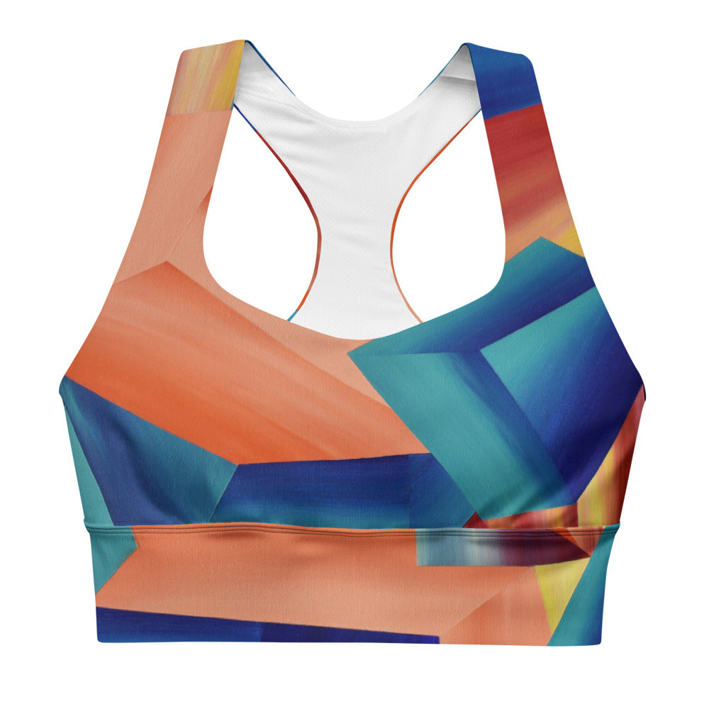 Cassady Longline Bra Top