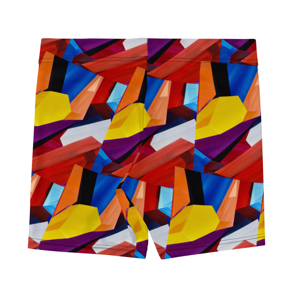 Katelyn geometric shorts