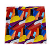 Katelyn Geometric Shorts