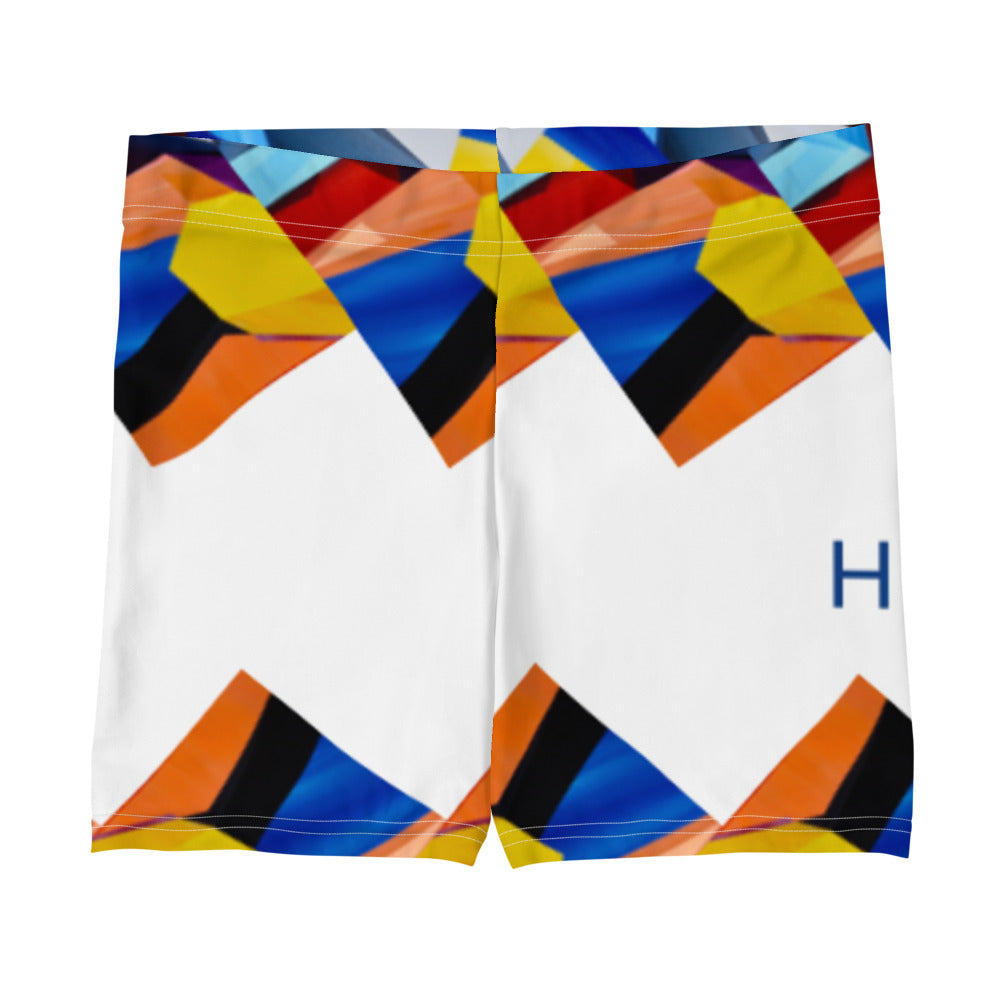 Ella  Hype Shorts