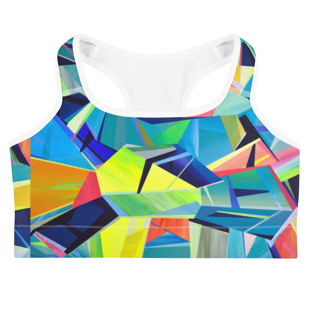 Margarita Sports  bra