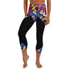 Laura Yoga Capri Leggings