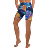 Violette Yoga Shorts