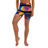 Jade High Waisted Yoga Shorts