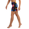 Jade High Waisted Yoga Shorts