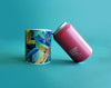 Zig Zag Bi-Color  Mug