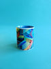 Zig Zag Bi-Color  Mug