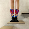Cube Socks