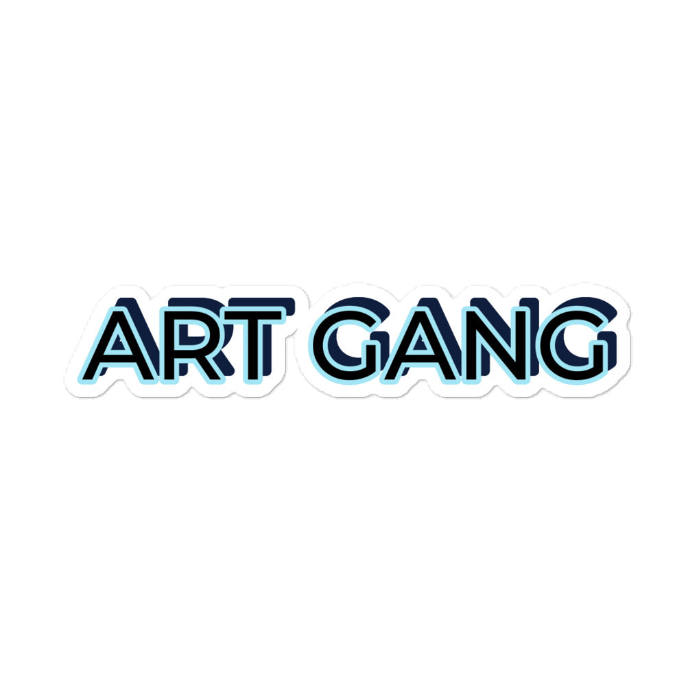 Art Gang Stiickers