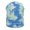 Art Hustler Beanie Sky