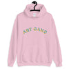 Pink Art Gang Hoodie